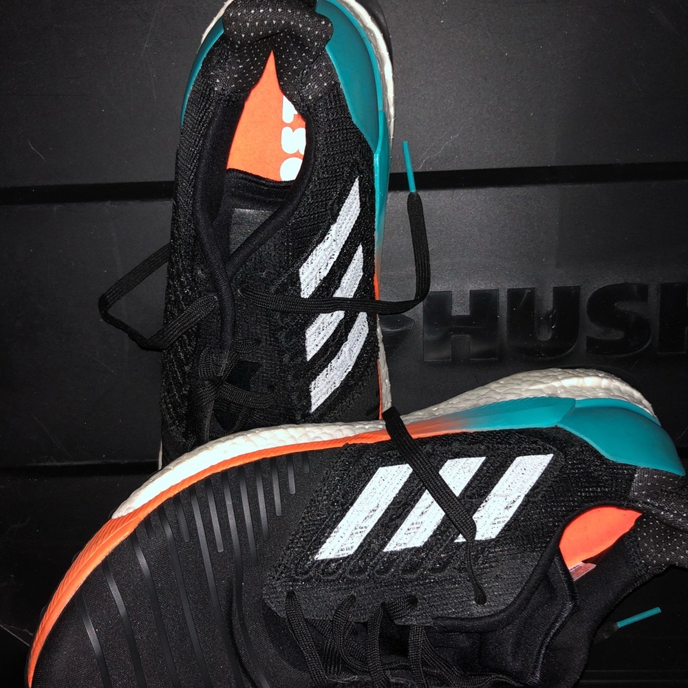 Solarglide adidas msrp $185 NEWsz 11